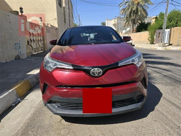 Toyota CH-R 2018 for sale in Iraq - Al-Fallujah
